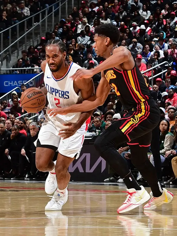 老鹰不敌快船，特雷-杨+难阻失败的简单介绍